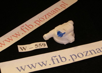 WYŁĄCZNIK PRZEPŁYWU WODY